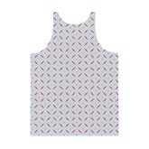 Urban Abstract Men's Tank Top